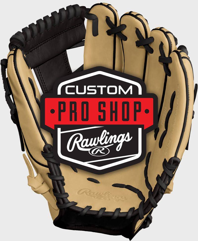 Pro Preferred Custom Glove Builder