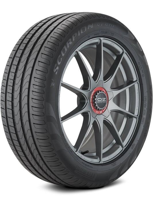 Scorpion Verde 255/40-20 Xl 101v Street/Sport Truck Summer Truck Tire 2613200 Old