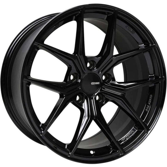 Tsr-X Wheel Gloss Black 529