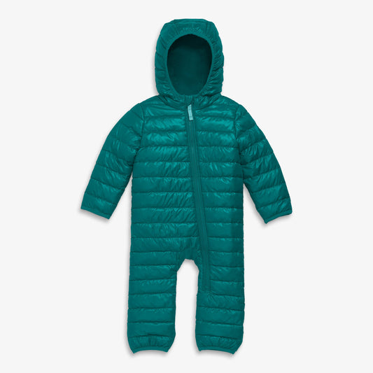 Puffer Suit Size Months – Perfect For Baby Bunting