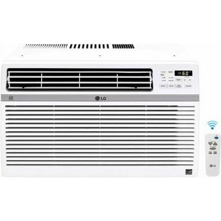 10,000-Btu Window A/C With Wifi & Remote