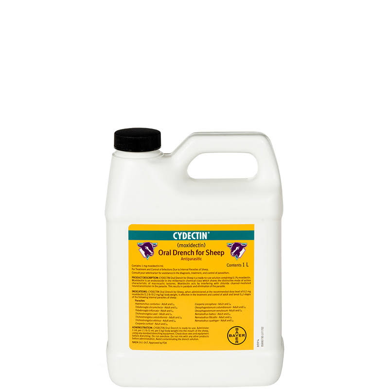 Sheep Drench 1000 Ml Livestock Treatments And Supplements From Premier 1