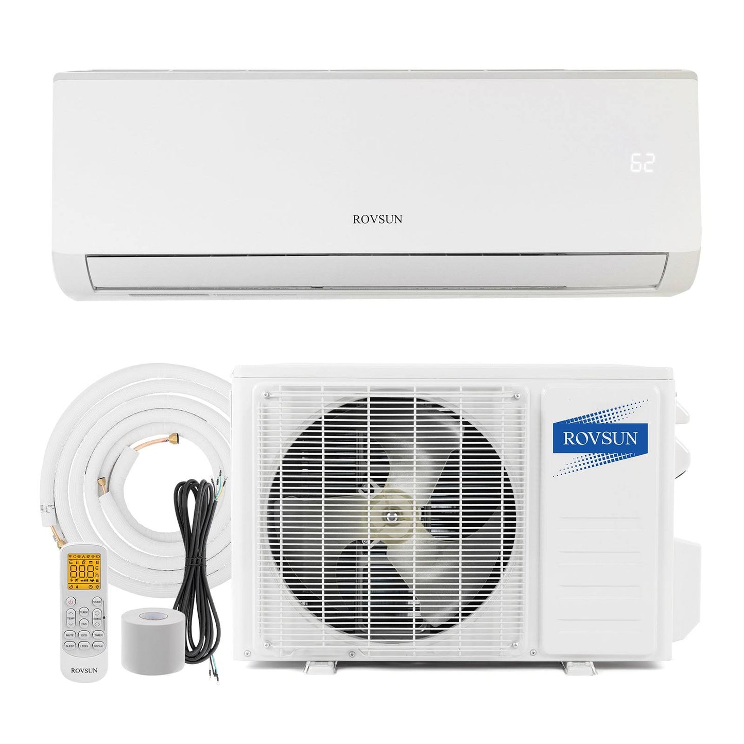 12000 Btu Mini Split Air Conditioner 230v