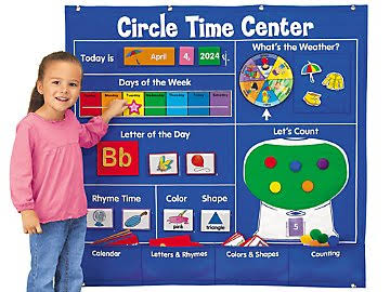 Time Learning Center At