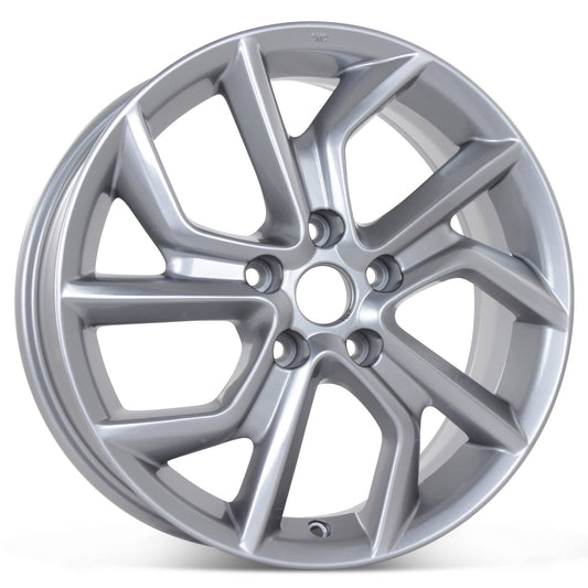 17 X 6.5 Alloy Replacement Wheel For  Sentra 2013 2014 2015 Rim 62600