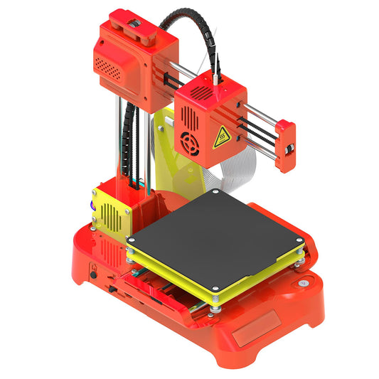 Mini 3d Printer K7 Desktop Mini 3d Printer High-Precision Smart Printing Machine For Kids Ages 8