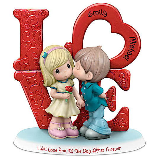 Precious Moments Love Couple Figurine