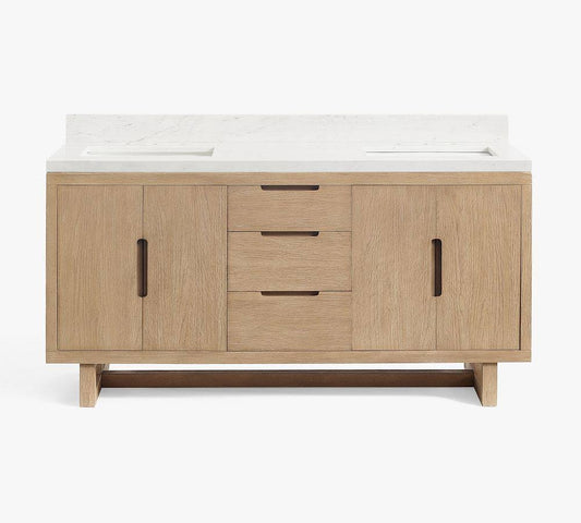 Seadrift Portola Double Sink Vanity