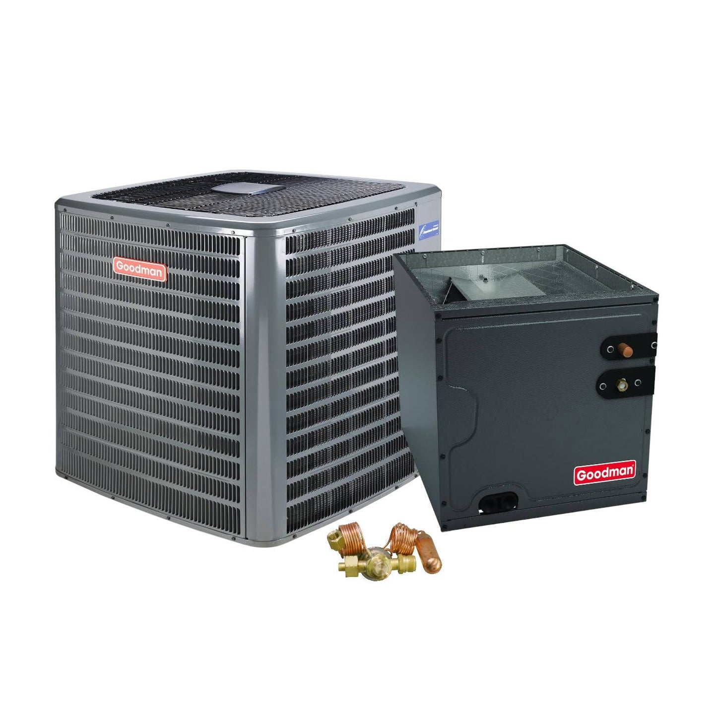 1.5 Ton 14.5 Seer / 14.3 Seer2 Air Conditioner And Evaporator Coil System