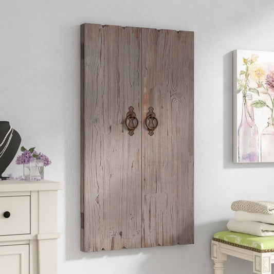 Wall Mounted Jewelry Armoire August Grove