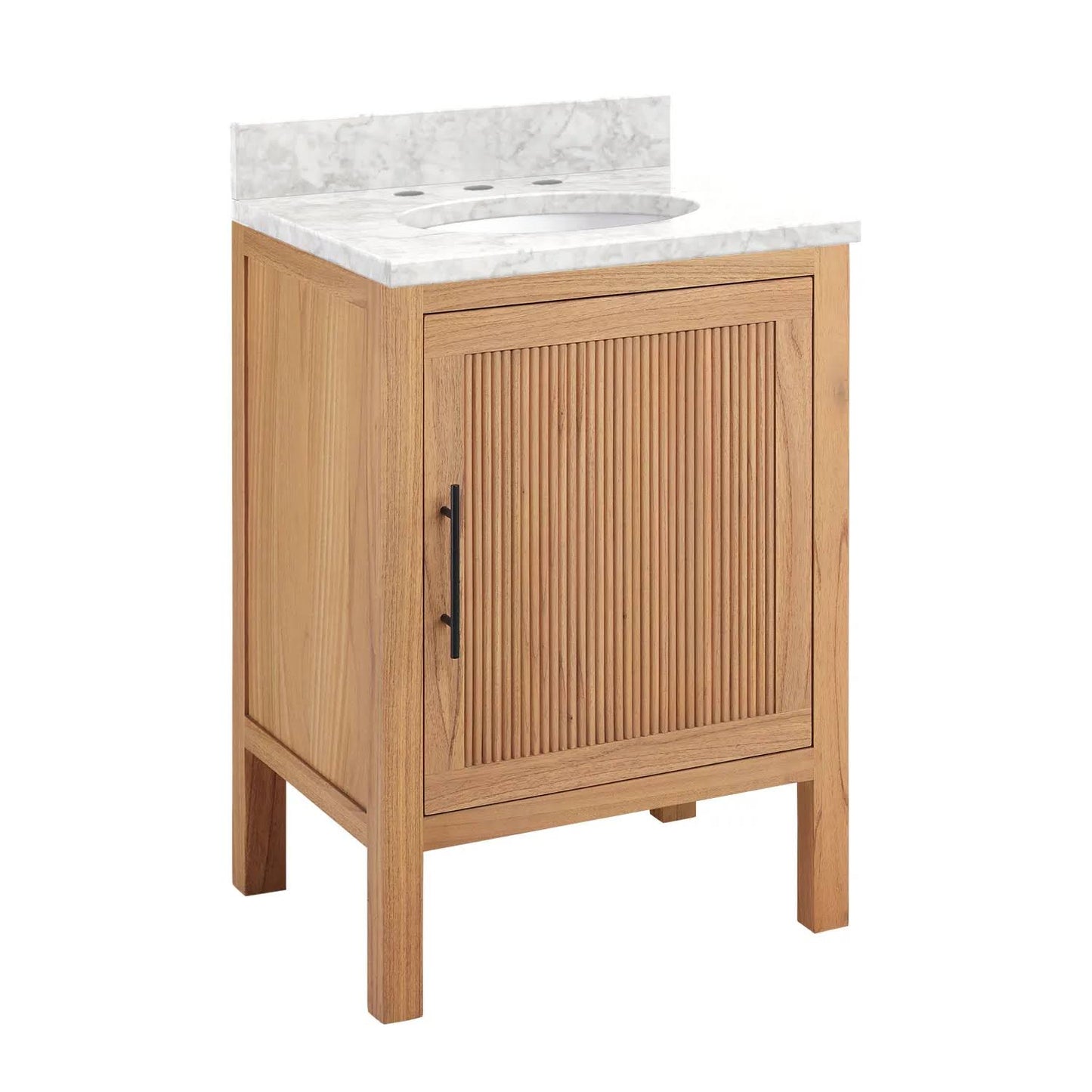 Single Bathroom Vanity Set