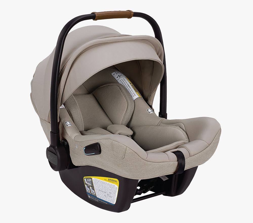 Pipa Lite Rx Infant Car Seat & Base, Hazelwood