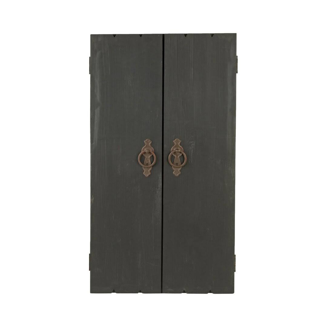 Wall Mounted Jewelry Armoire August Grove