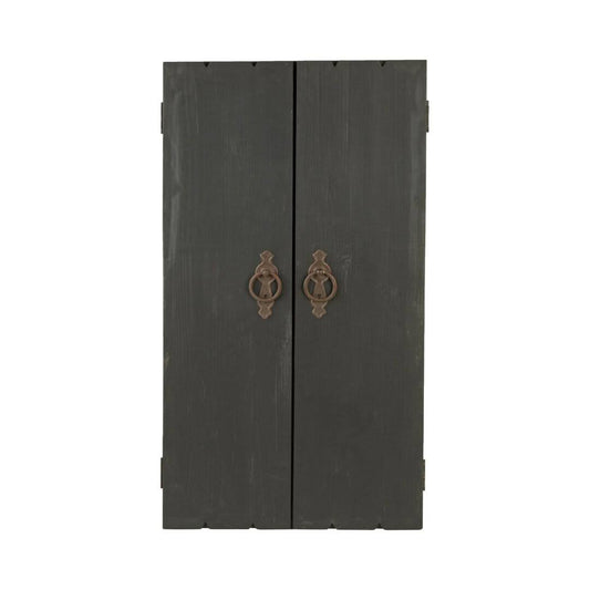 Wall Mounted Jewelry Armoire August Grove