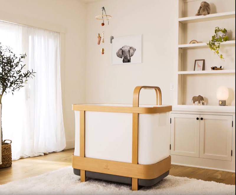 Smart Crib And Bassinet