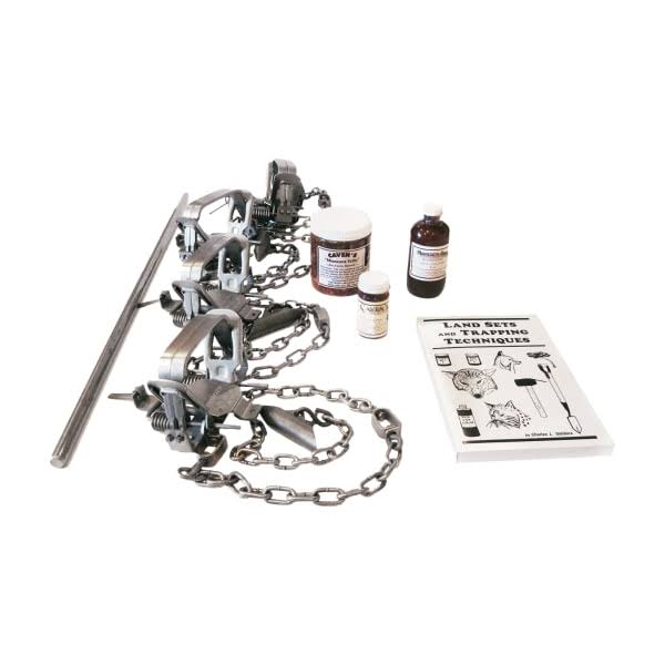 Trapline Predator Trapping Kit