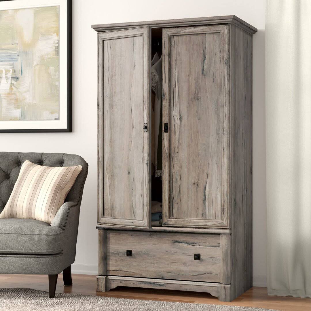 ® Orviston Armoire Three Posts