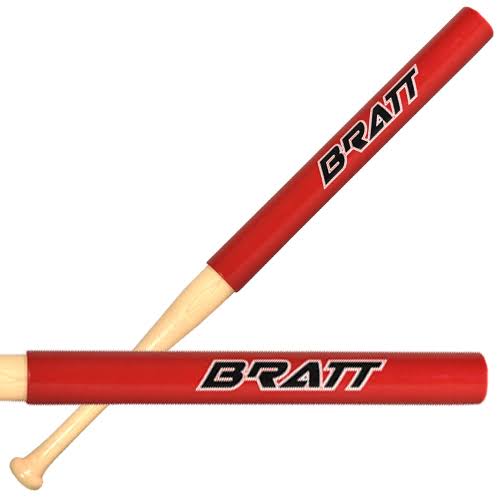 Sports Youth Premier Weighted Training Bats White/Red