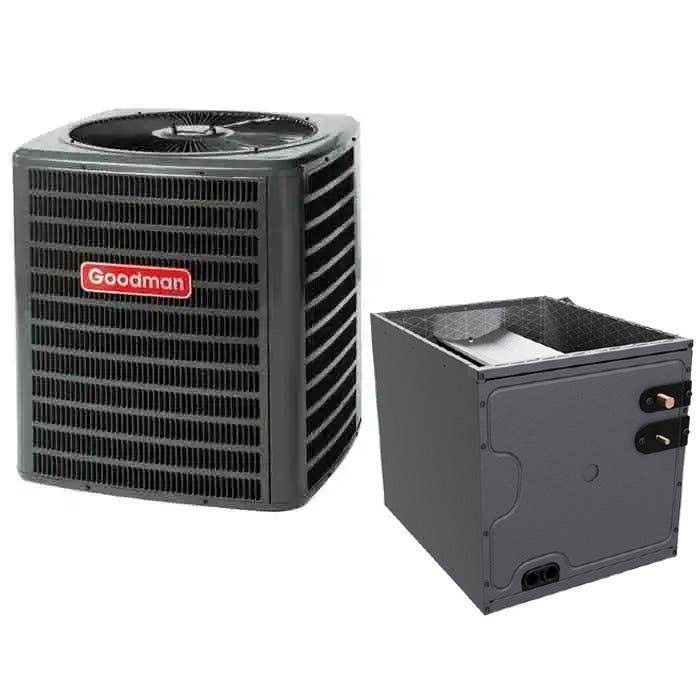 Seer2 Btu Furnace & Air Conditioner System