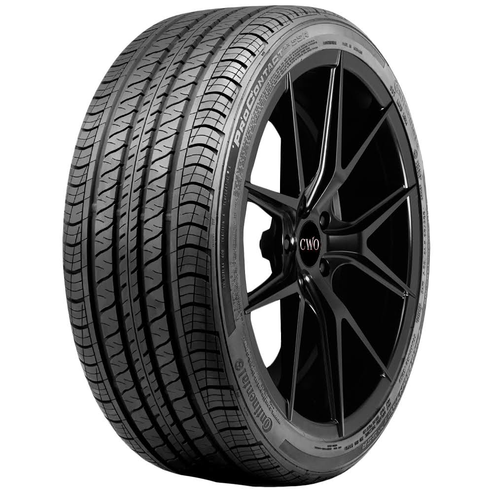 Procontact Rx Tire