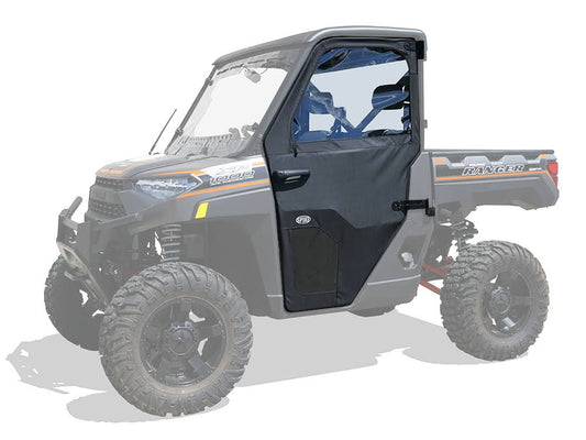 2018+ Polaris Ranger 1000 Full Door Kit | Utv Direct