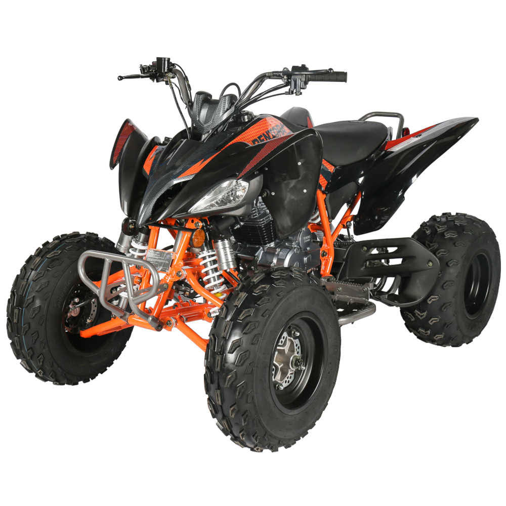 Pentora Sport 250cc Racing Polaris Rims All-Terrain Vehicle Atv