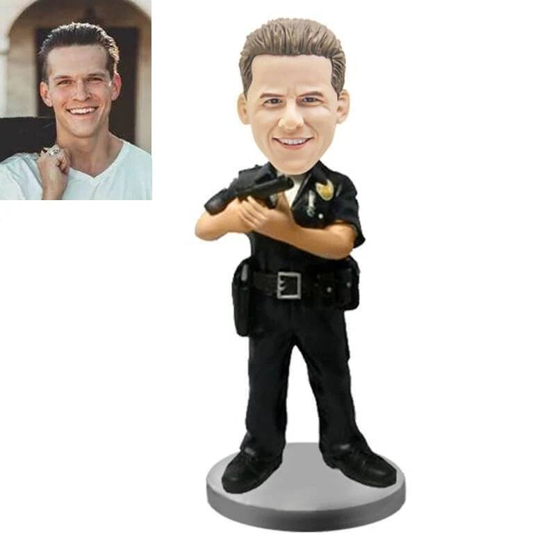 Police Custom Bobblehead