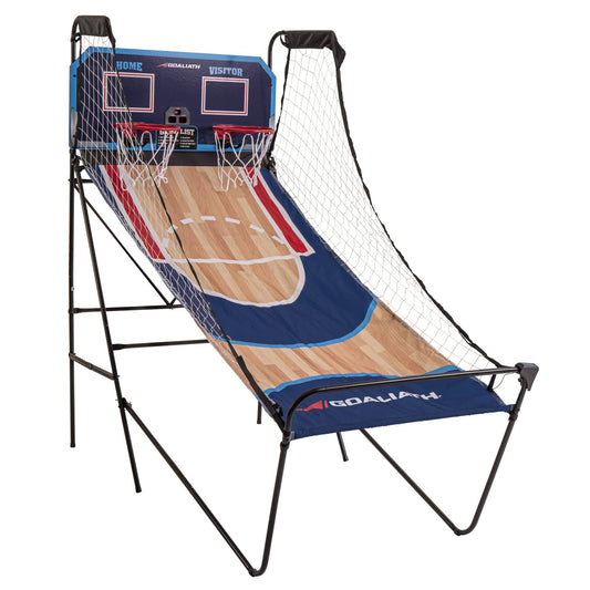 Sports Goliath Patriot 2-Player Arcade Basketball Shootout