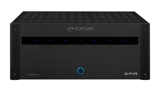 | Xpa-11 Gen3 11 Channel Audiophile Home Theater Power Amplifier