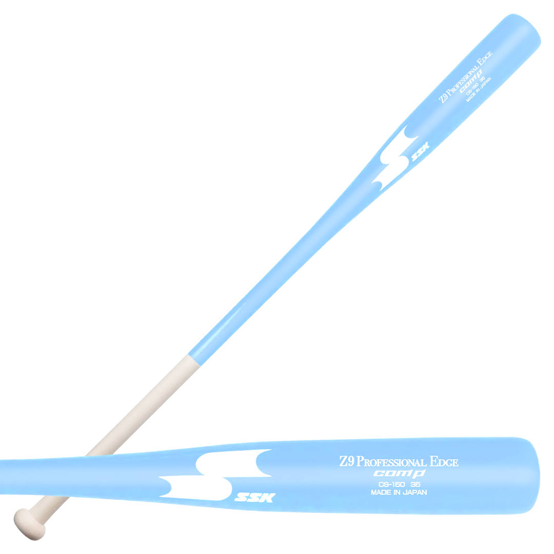 Z9 Professional Edge Comp Coaches Wood Fungo Bat 33 35 37