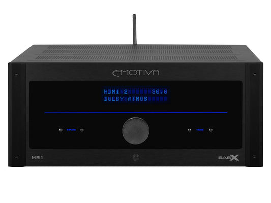 | Basx Mr1 11.2 Channel Dolby Atmos & Dts:X Cinema Receiver