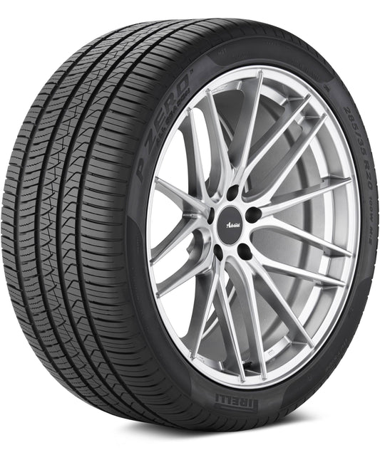 P Zero All Season 245/50-20 102v Ultra High Performance All-Season Tire 3781400 Old