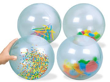 See-Inside Activity Balls