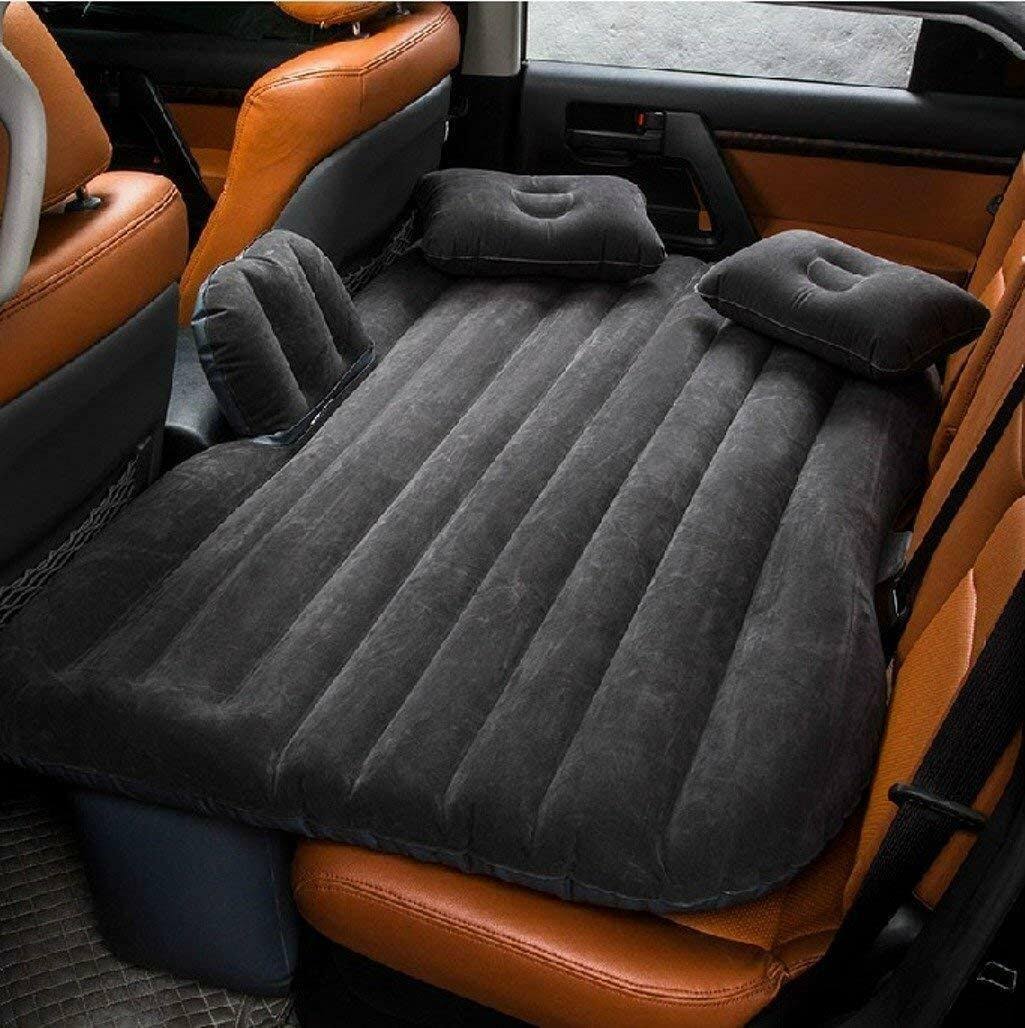 Truck Air Mattress Dodge Ram Ford Bed Sleeping Suv Car Inflatable Backseat Couch