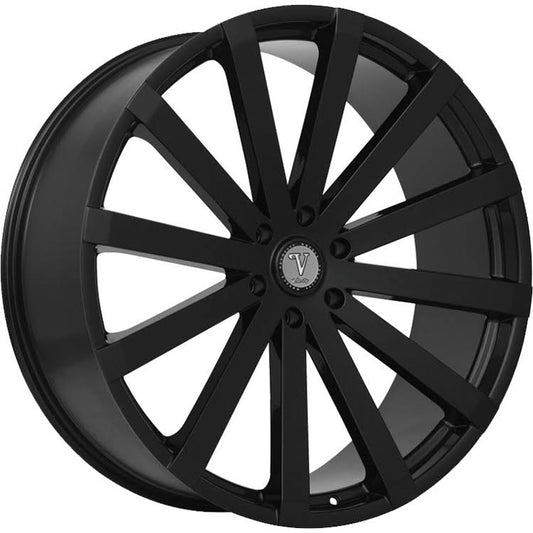 Wheel Velocity Vw12b-M 5x4.5