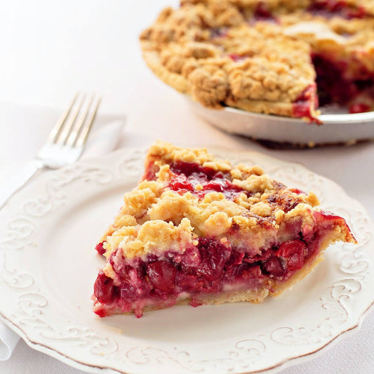 Traverse Pie Company - Grand Traverse Cherry Crumb Pie