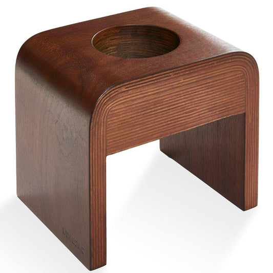 Sactionals Drink Holder: Dark Walnut