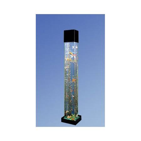 20 Gallon Tower Square Aquarium Tank Tucker Murphy Pet