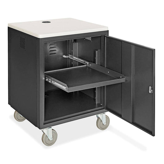 Mobile Av Cabinet 23 X 25 X 35