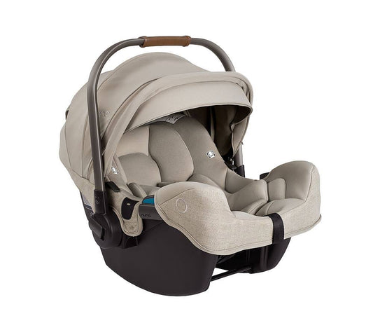 Pipa Rx Infant Car Seat & Base, Hazelwood