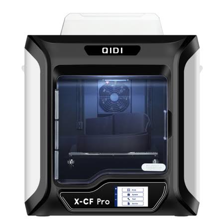 X-Cf Pro 3d Printer, Especially Designed For Printing Carbon Fiber And Nylon By 3d Printers Depot