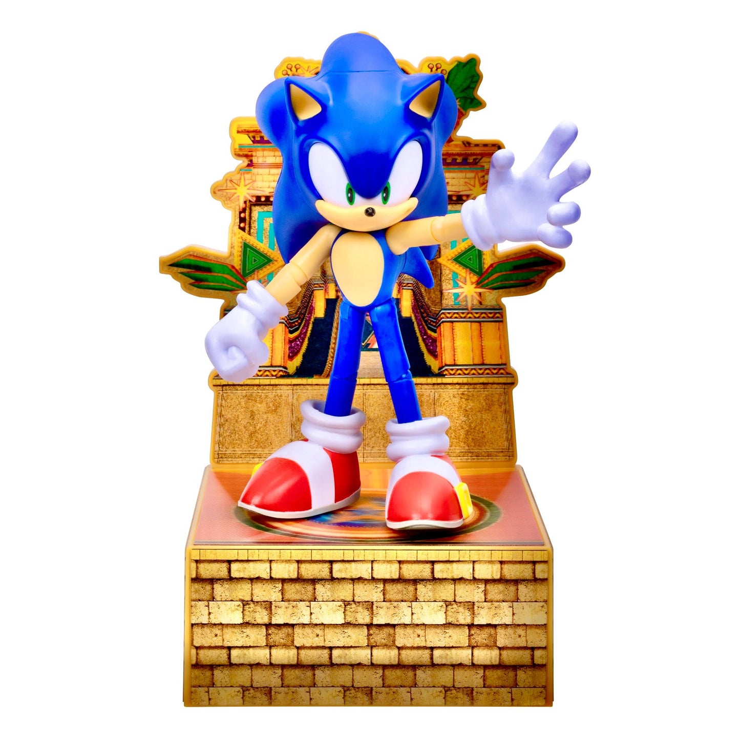 The Hedgehog Collector Edition Modern Action Figure