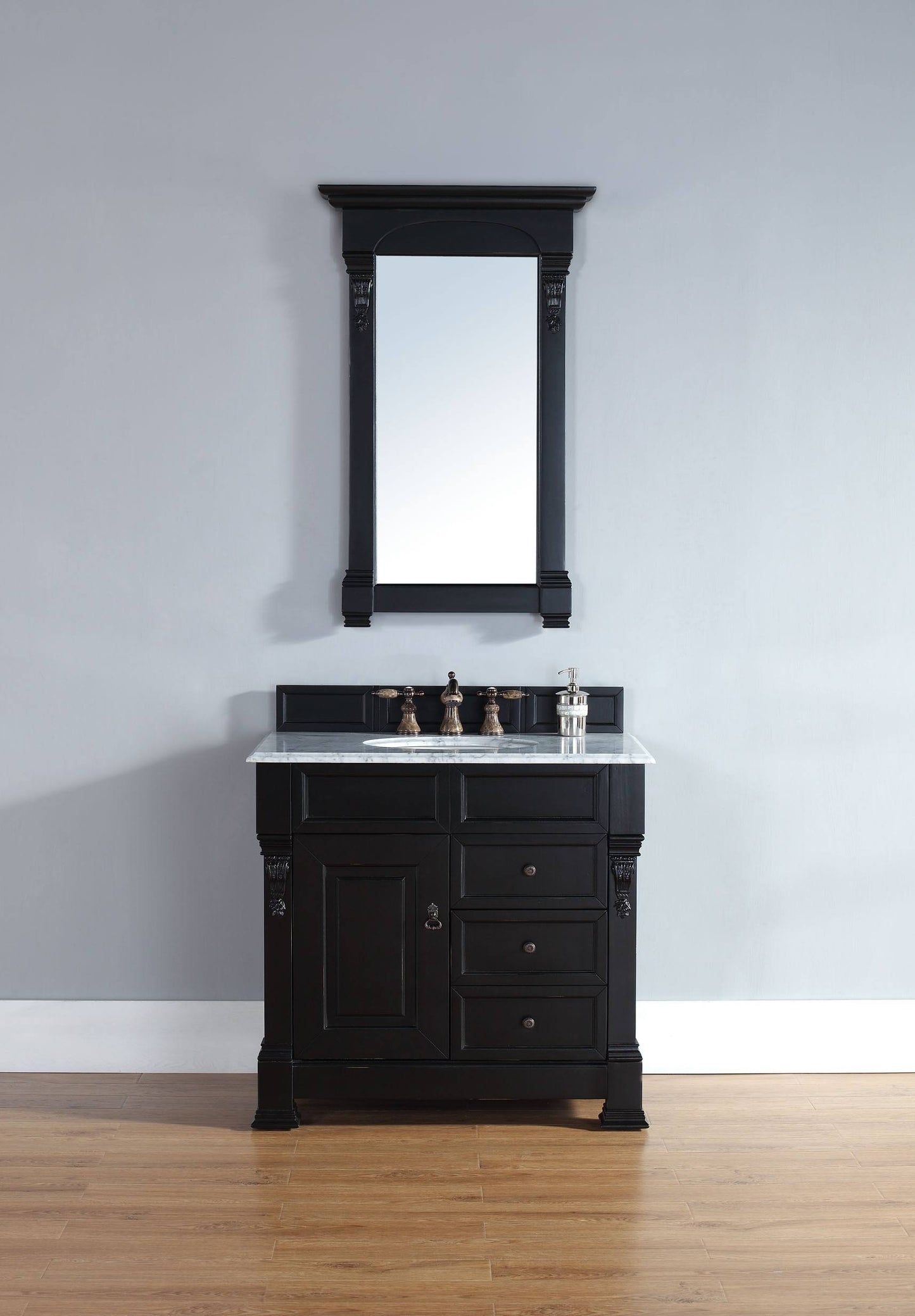 Martin Brookfield 36 In. Single Vanity