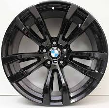 20 Inch Rims Fits Bmw X6 X5 X4 M Sport Staggered X6m X5m X4m Bmw Wheels