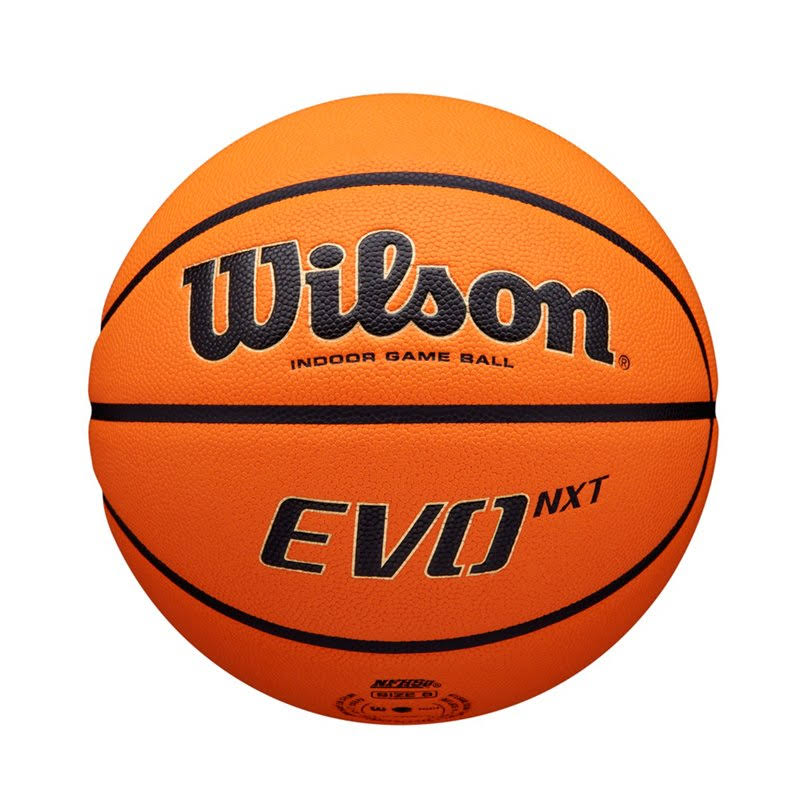 Ncaa Evo Nxt Indoor Game Basketball Orange, 28.5 - Basketball Accessories At Academy Sports