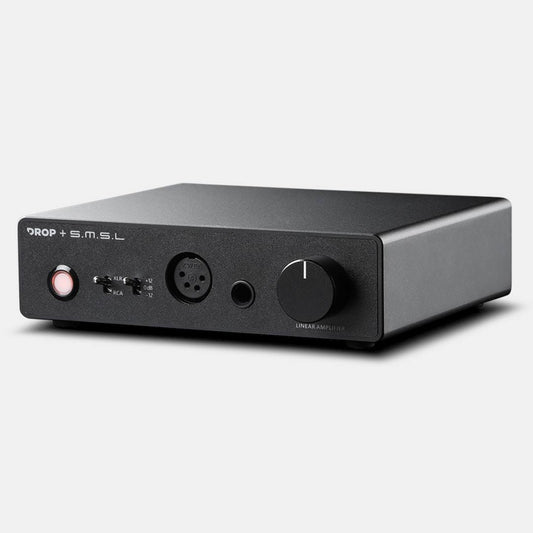 + Smsl Ho150x Linear Headphone Amplifier