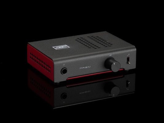 Magni Heretic Affordable No-Excuses Op-Amp Headphone Amp & Preamp