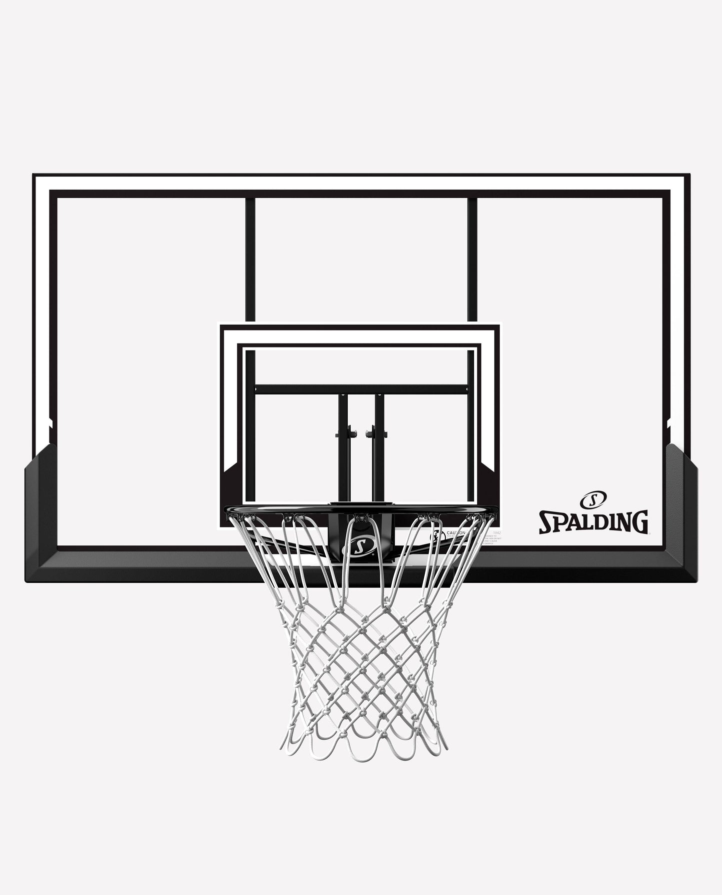 Performance Acrylic Backboard & Rim Combo