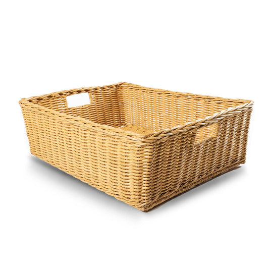 Wicker Storage Basket