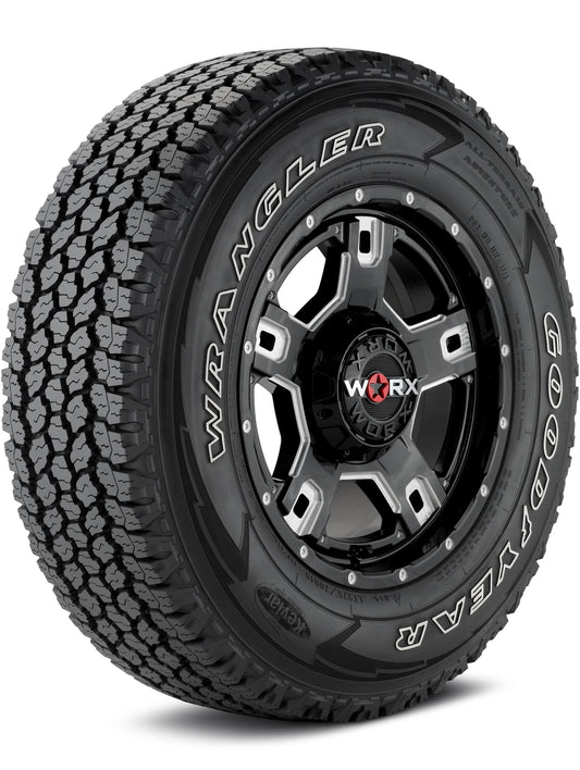 Wrangler All-Terrain Adventure With Kevlar Tire